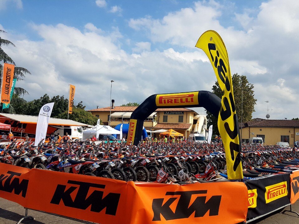 Trofeo Enduro KTM 2019, si parte domenica da Sanremo Trofeo Enduro KTM 2019, si parte domenica da Sanremo